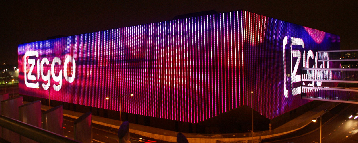 Fonkelnieuw Ziggo Dome in Amsterdam - Plattegrond, foto's en algemene YP-63