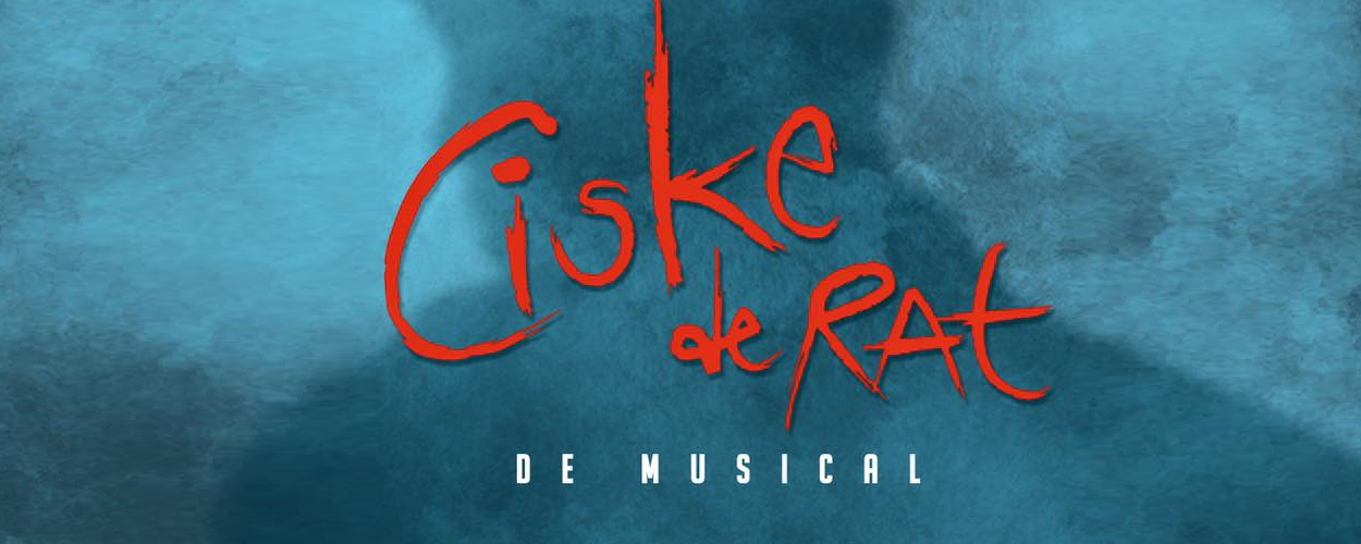 Achter de schermen bij de eerste fotoshoot voor Ciske de Rat