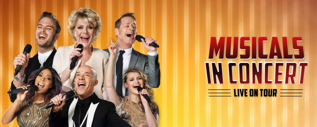 Recensie: Musicals in Concert, een heerlijk energiek meezingfestijn