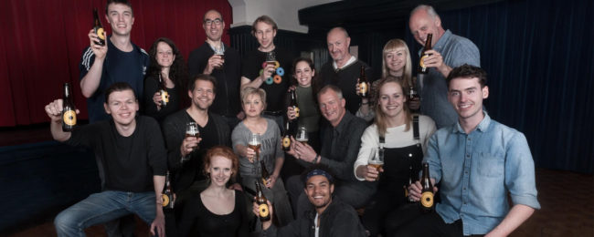Cast Sweeney Todd kiest zomers huisbier