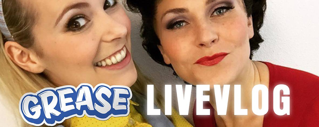 Vanavond livevlog Vlaamse cast Grease op Facebook