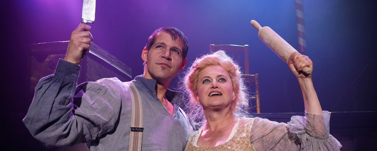 Recensie: Sweeney Todd, nog steeds een moordend theaterspektakel (5 sterren)