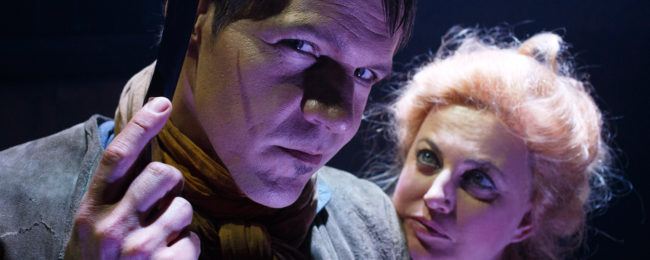 Sweeney Todd in Stadstheater Zoetermeer afgelast