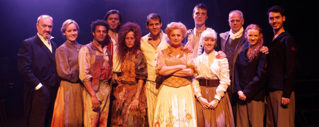 Korte verlenging voor Sweeney Todd