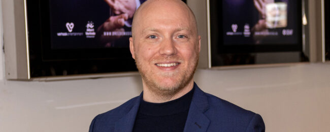 Bram Verhaak wordt directeur Nationaal Theaterfonds