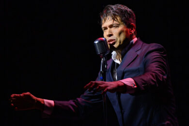 Scènefoto van BREL – de musical