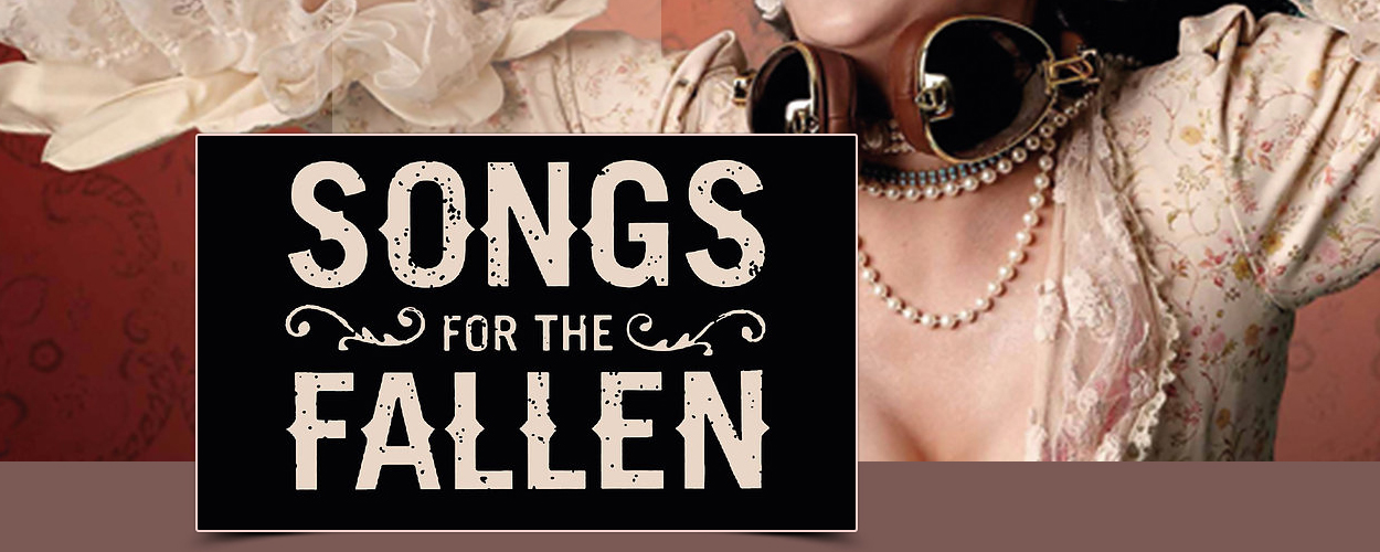 Songs for the Fallen is nieuwe productie van muziektheater proMITHEus