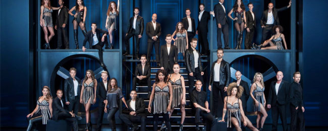 Achter de schermen bij het maken van de nieuwe castfoto voor The Bodyguard