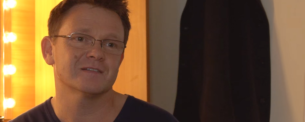 Interview met Mike Schäperclaus, dirigent The Lion King