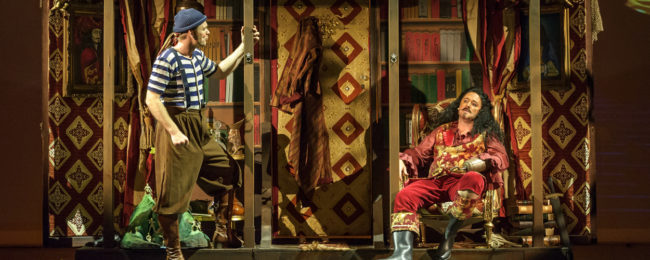 Crowdfunding voor benefietvoorstelling van Peter Pan: Het échte Verhaal