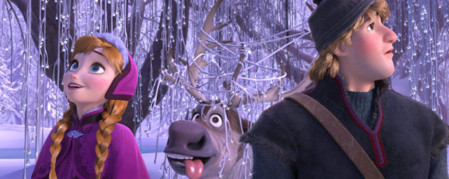 Disney’s meest populaire animatiefilm Frozen terug op het grote scherm bij Kinepolis