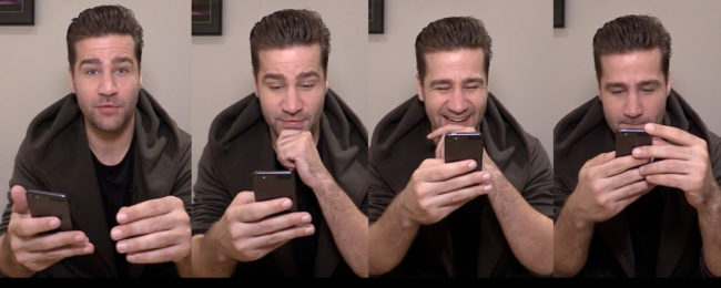 Vraag-en-antwoordsessie met Dave Mantel uit The Bodyguard