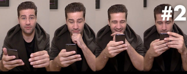 Deel 2 van vraag-en-antwoordsessie met Dave Mantel uit The Bodyguard