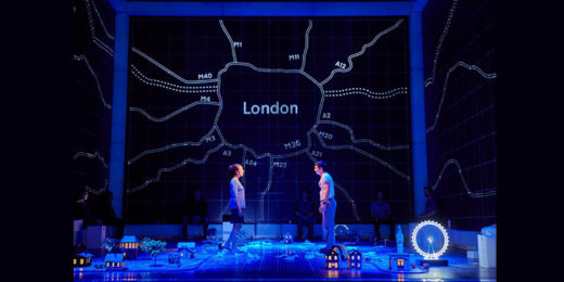 Scènefoto van The Curious Incident of…