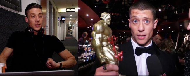 Terugblik The Bodyguard met Bram Blankestijn