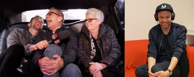 Terugblik The Bodyguard met Patrick Martens