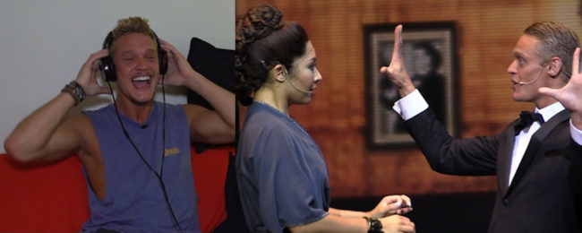 Terugblik op The Bodyguard met Ferry Doedens