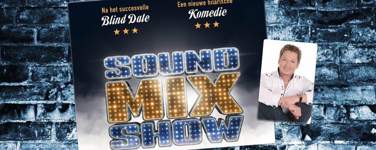 Opvolger Blind Date van Uitgezonderd. is De Soundmixshow