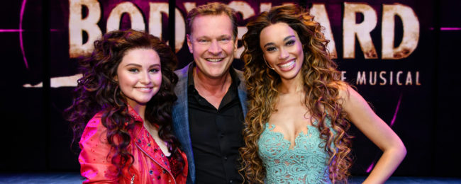 The Bodyguard de grootste hit sinds Mamma Mia! in het Beatrix Theater