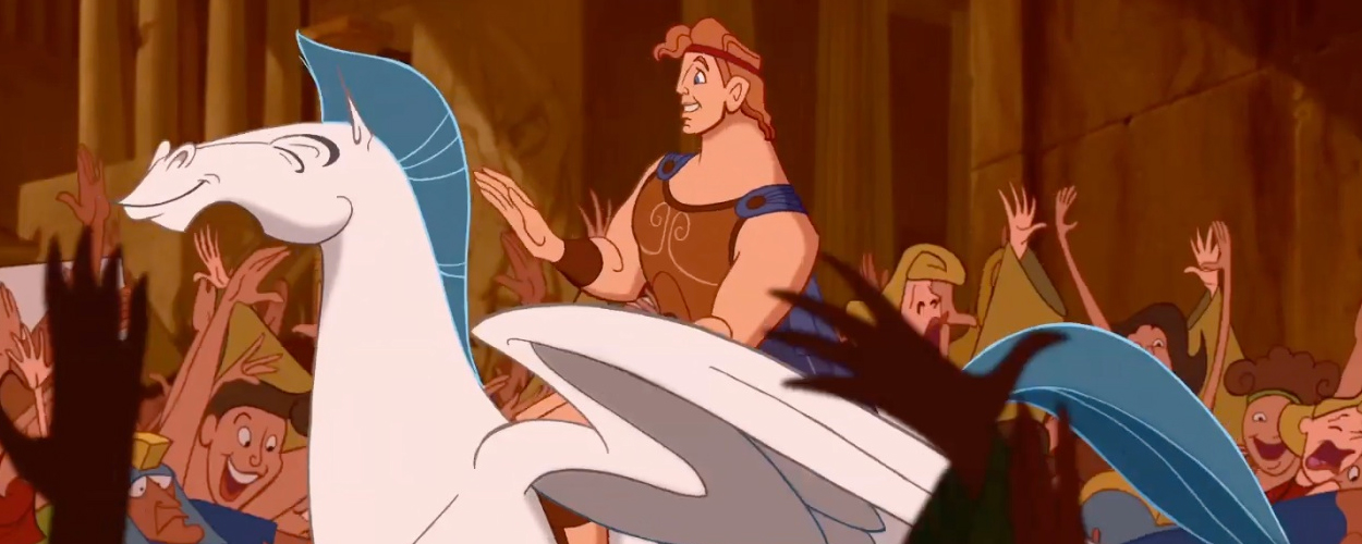Mogelijk theaterversie van Disneyfilm Hercules in de maak