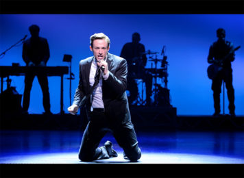 Scènefoto van Jersey Boys