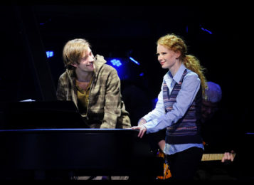 Scènefoto van Next to Normal