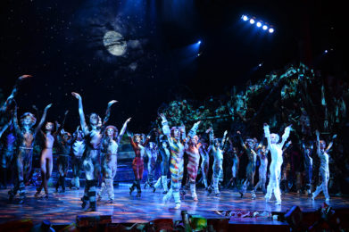 Scènefoto van Cats (2018)