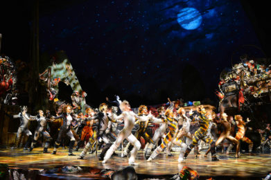 Scènefoto van Cats (2018)