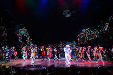 Scènefoto van Cats (2018)