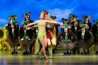 Scènefoto van Shrek de Musical (2012)