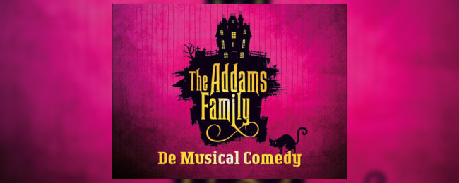 Paul Eenens, Stanley Burleson en Jon van Eerd leiden creatief team The Addams Family