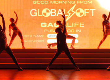 Scènefoto van We Will Rock You (2010)