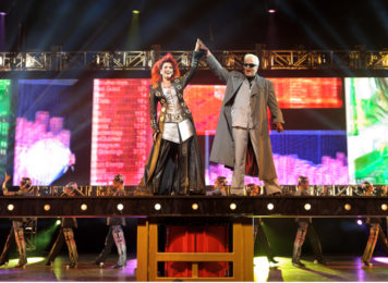 Scènefoto van We Will Rock You (2010)