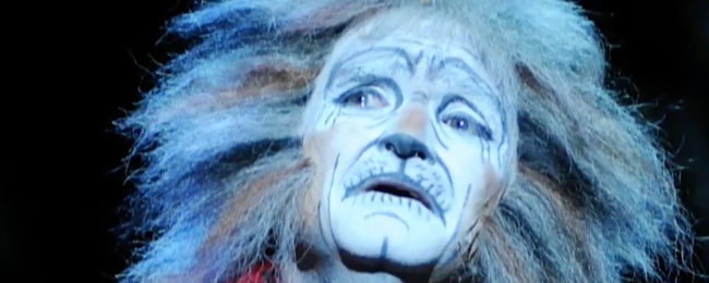 Achter de schermen bij Cats #5: Gus, de theaterkat