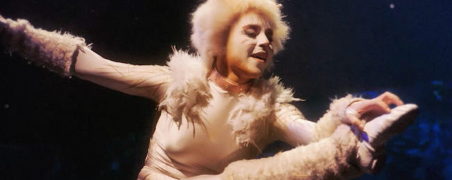 Achter de schermen bij Cats #10: Jemina beleeft haar droom