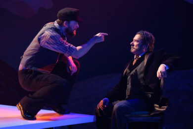 Scènefoto van Op Hoop van Zegen (2019)