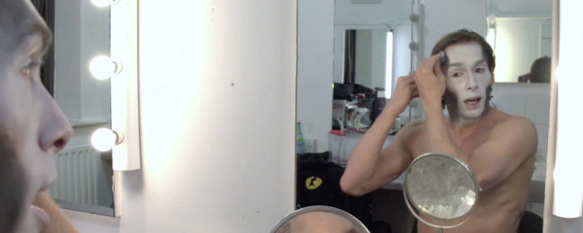 Achter de schermen bij Cats #12: De make-up van Munkustrap