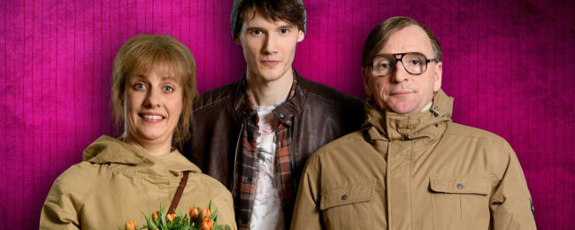 Myléne d’Anjou, Terence van der Loo en Dick Cohen ook in The Addams Family