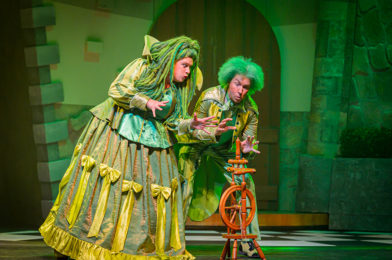Scènefoto van Doornroosje de Musical (2019)