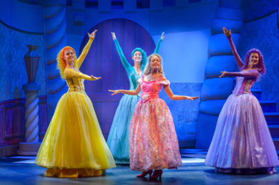 Scènefoto van Doornroosje de Musical (2019)