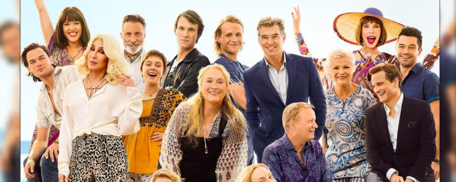 Mamma Mia! Here We Go Again vanaf volgende maand op Netflix