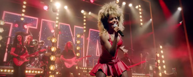 Nieuwe trailer voor Tina the Musical