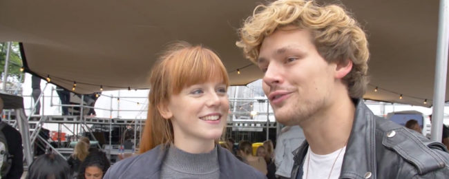 Achter de schermen bij de Musical Sing-a-Long