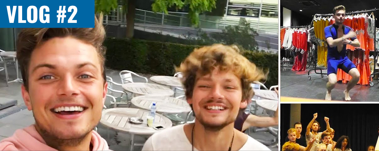 Vlog Mamma Mia! #2: Voulez-Vous