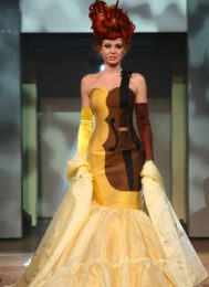 Scènefoto van Supermodel de Musical