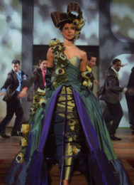 Scènefoto van Supermodel de Musical