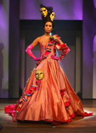 Scènefoto van Supermodel de Musical