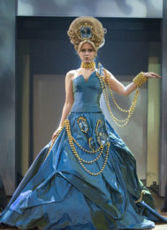 Scènefoto van Supermodel de Musical