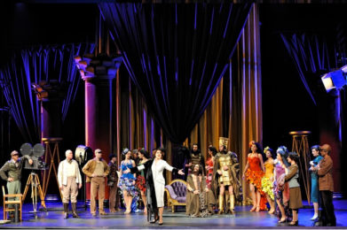 Scènefoto van Sunset Boulevard (2008)