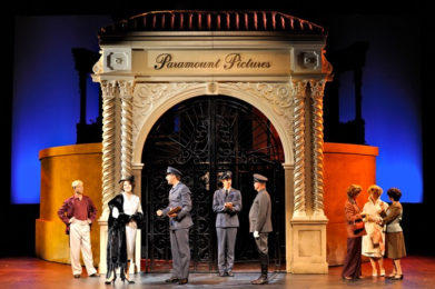 Scènefoto van Sunset Boulevard (2008)